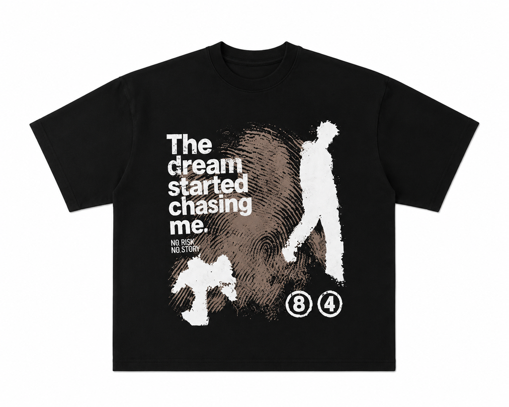 JK's Black Tee