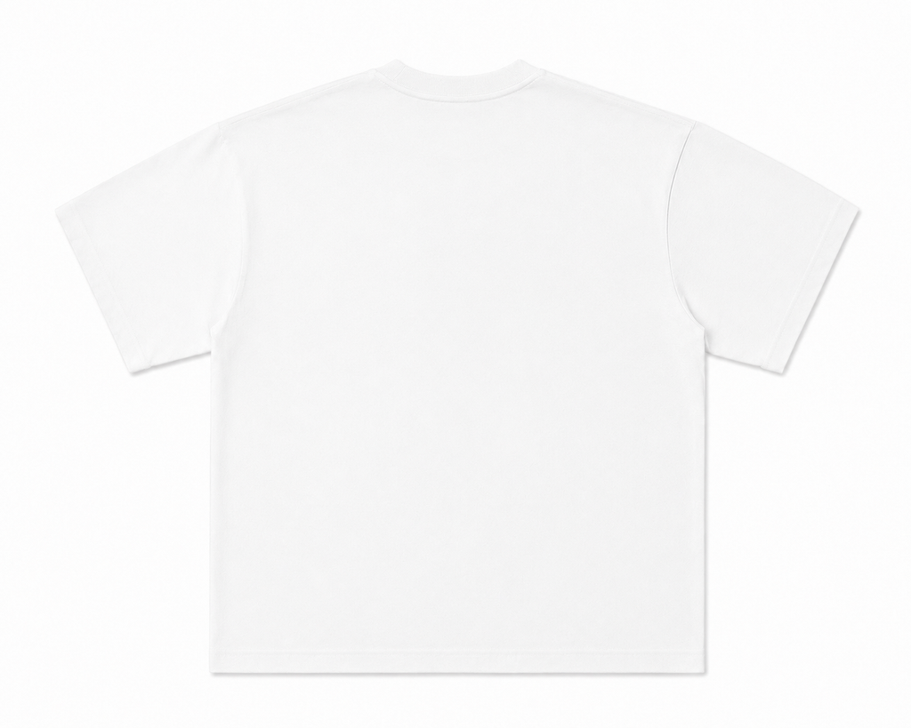 JK's White Tee