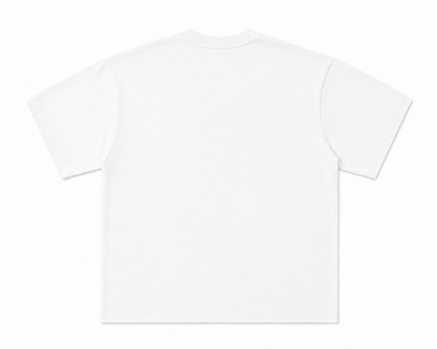 JK's White Tee